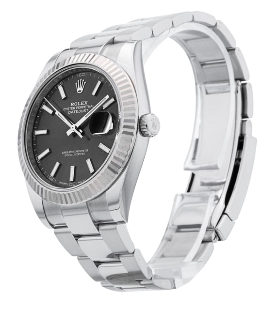 Rolex Datejust 41 126334 Image 2